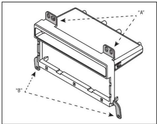 Metra 99-5027 - Dash Disassembly - 3