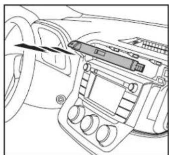 Metra 95-8242G - Dash Disassembly - 3