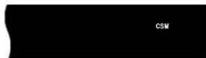 PANASONIC SC-HT790 - Press and hold [SHIFT]+[C.S.M]. - 1