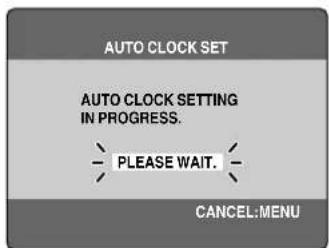 PANASONIC SC-HT790 - CLOCK SET - 1