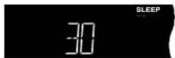 PANASONIC SC-HT790 - The sleep timer - 1