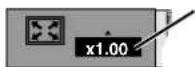 PANASONIC SC-HT790 - Press [ZOOM] to select the preset aspect ratio. - 1
