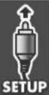 PANASONIC SC-HT790 - ■ To set the channels manually (→ page 43). - 1