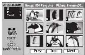 PANASONIC SC-HT790 - Press [TOP MENU]. - 2