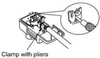 PANASONIC SC-HT790 - AM outdoor antenna (Using a vinyl wire) - 4