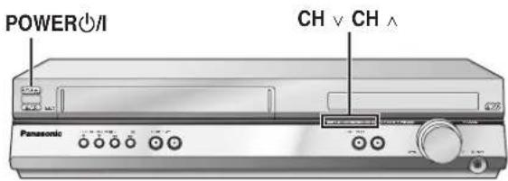 PANASONIC SC-HT790 - STEP5 Plug-in Auto Tuning - 2