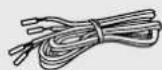PANASONIC SC-HT790 - Speaker cables - 1