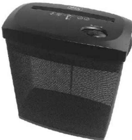 PC Line SM10 - PAPER SHREDDER - 1