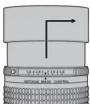 NIKON Nikkor AF DC-Nikkor 135mm f/2D - 5