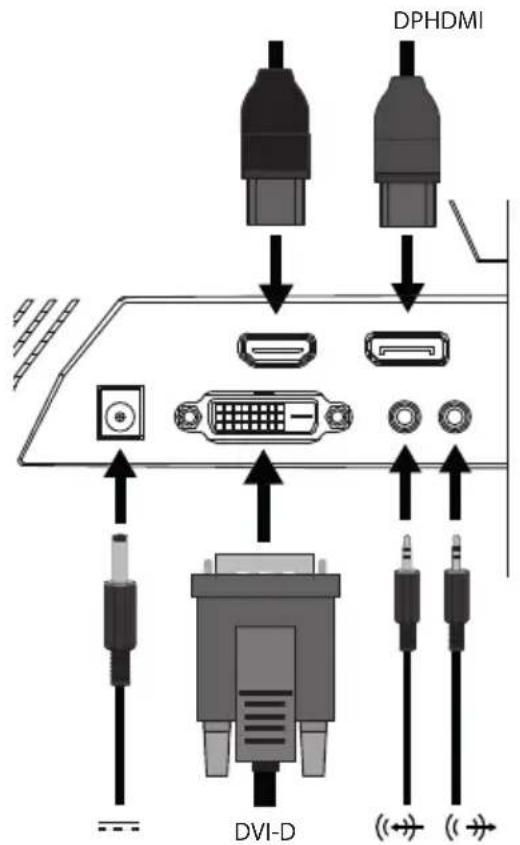 MEDION ERAZER X54911 - Anschließen - 1