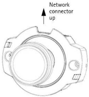 Network connector up