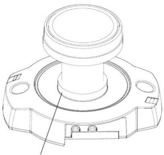 AXIS 212 PTZ-V - Adjust focus - 1