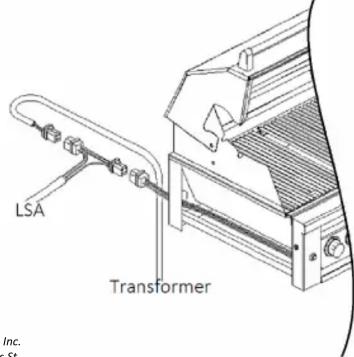 LSA Transformer Inc. St.