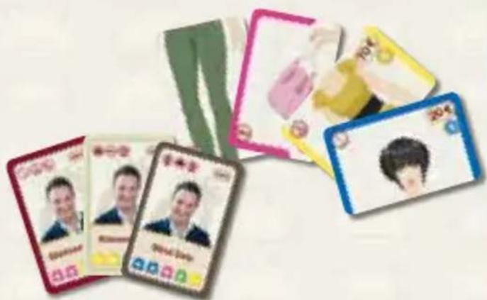 Huch! & Friends Shopping Queen Das Kartenspiel - Inhalt: - 1