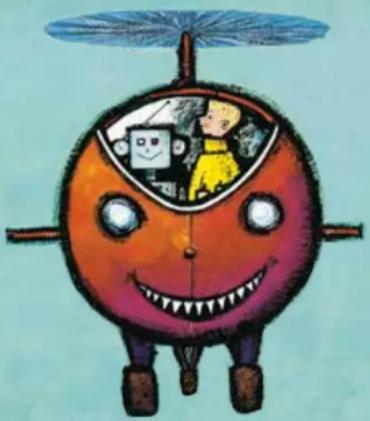 Huch! & Friends Robbi Tobbi und das Fliewatüüt - Reise mit Robbi und Tobbi um die Welt - 1