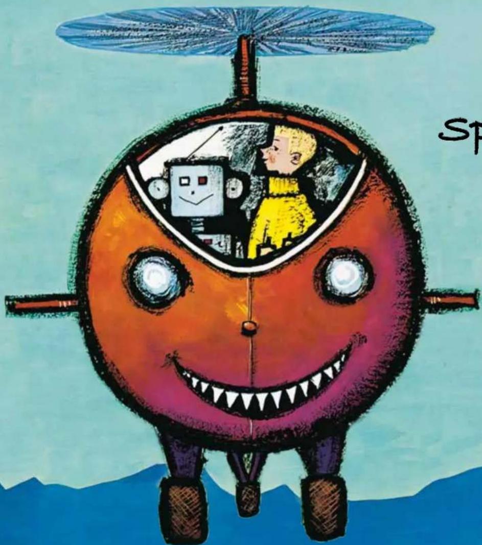 Huch! & Friends Robbi Tobbi und das Fliewatüüt - BoyLornsen Robbi,Tobbi und das Fliewatütt - 1