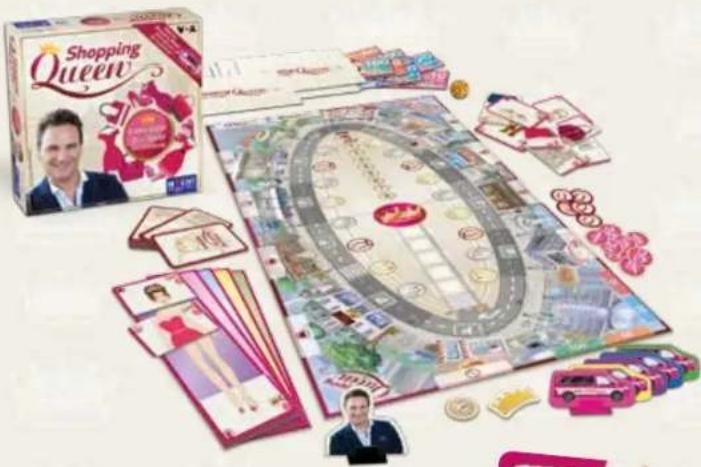 Huch! & Friends Shopping Queen Das Würfelspiel - Schon gewusst? - 1