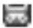 SAMSUNG Monte Slider GT-E2550D - Symbole - 7