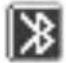 SAMSUNG Monte Slider GT-E2550D - Symbole - 5