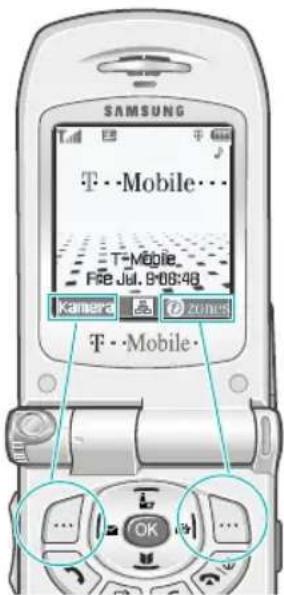 SAMSUNG SGH-Z105M - Beispiel:: - 1