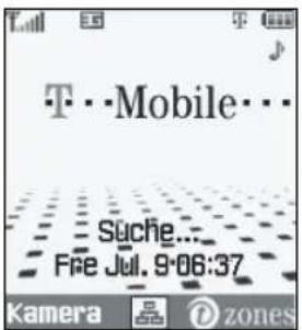 SAMSUNG SGH-Z105M - Telefon ein-/ausschalten - 1