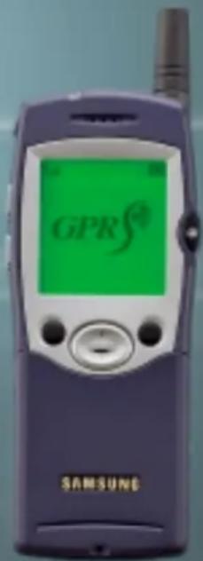 SAMSUNG SGH-Q100 - 1