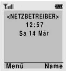 SAMSUNG SGH-Q100 - Beispiel: Displaysprache einstellen - 1