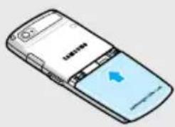 SAMSUNG SGH-Z370 - Install and charge the phone - 4