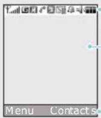 SAMSUNG SGH-Z370 - Display - 1