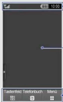 SAMSUNG UltraTouch GT-S8300V - Display - 1