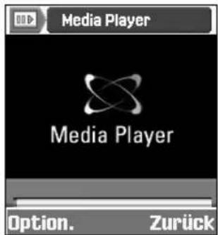 SAMSUNG SGH-Z107M - Media Player (Menü 7-#) - 1