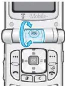 SAMSUNG SGH-Z107M - Fotos aufnehmen - 1