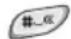 SAMSUNG SGH-Z107M - Taste Beschreibung (Fortsetzung) - 6