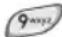 SAMSUNG SGH-Z107M - Taste Beschreibung (Fortsetzung) - 4