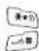 SAMSUNG SGH-X610 - Taste(n) Beschreibung (Fortsetzung) - 4