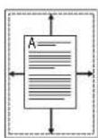 SAMSUNG ML-1641 - Dokument an ausgewähltes Papierformat anpassen - 1