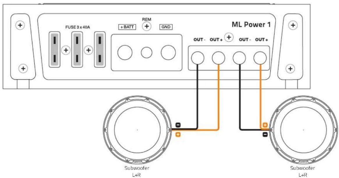 Hertz ML Power 1 - CONFIGURATION DIAGRAMS - 19