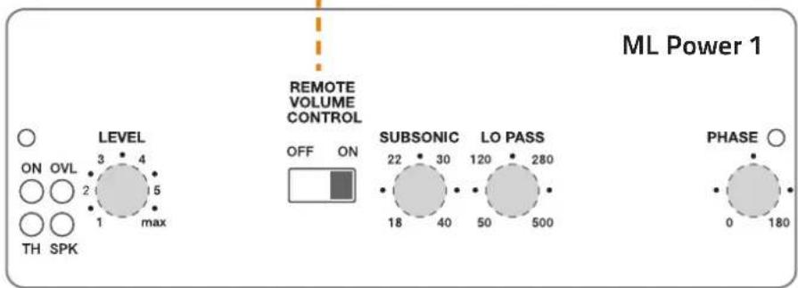 Hertz ML Power 1 - CONFIGURATION DIAGRAMS - 3