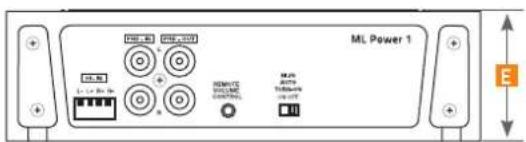 Hertz ML Power 1 - SAFE SOUND - 4