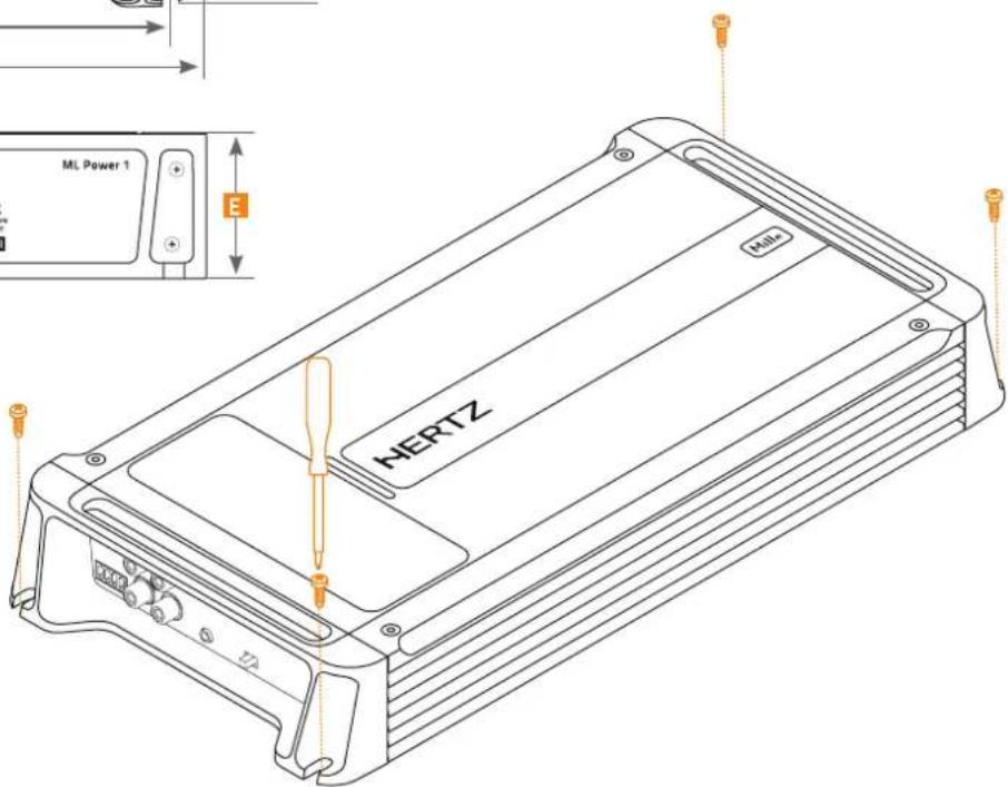 Hertz ML Power 1 - SAFE SOUND - 5