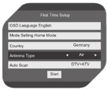 OK OLE 22250-B - Home/Shop mode (Privatnutzung/ Geschäftl. Nutzung) - 1