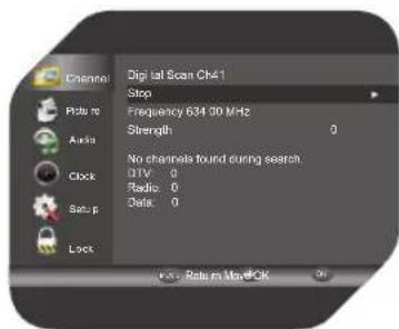 OK OLE 22250-B - Signal DVB-T (Air) (DVB-T-Signal (Funk)) - 3