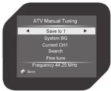 OK OLE 22250-B - DVB-C-Signal (Kabel) - 1