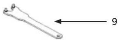 Meec Tools 010-338 - SÄKERHETSANVISNINGAR - 2