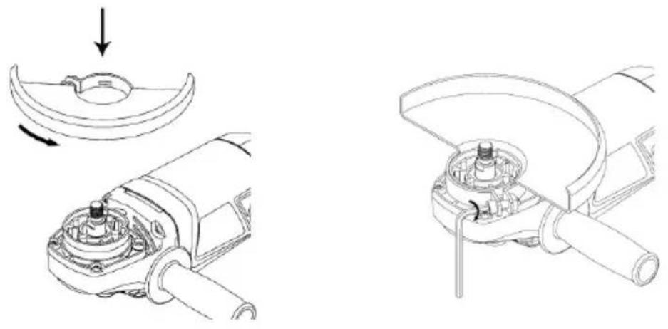 Meec Tools 010-338 - WARNING: Switch off the tool and unplug the power cord. - 1
