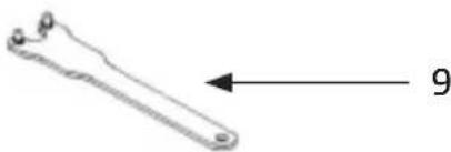 Meec Tools 010-338 - DESCRIPTION - 5