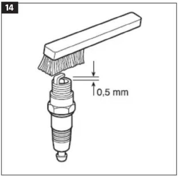 14 0,5 mm