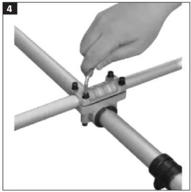 Meec Tools 000-841 - SE RÖJSÅG - 4