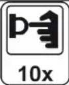 Meec Tools 000-841 - MERK! - 10