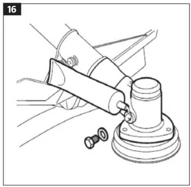 Meec Tools 000-841 - SE RÖJSÅG - 16